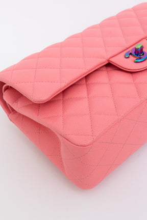 Medium Double Flap Bag