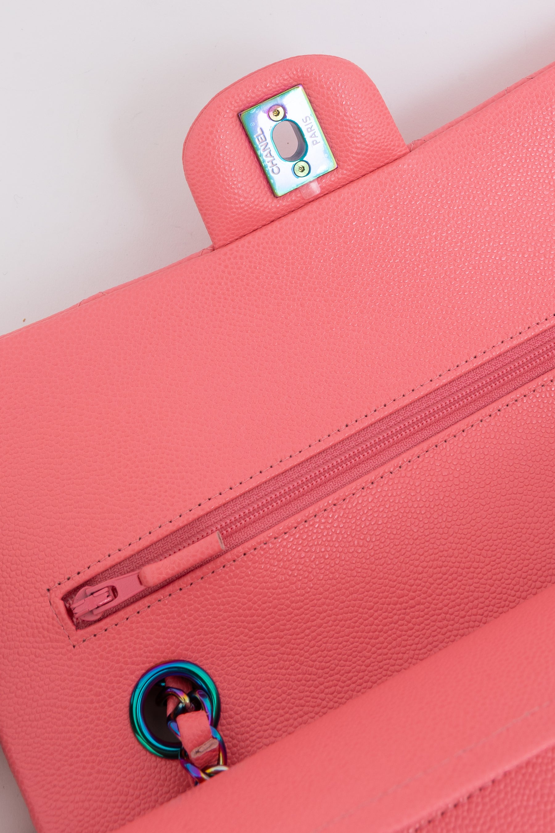 Medium Double Flap Bag