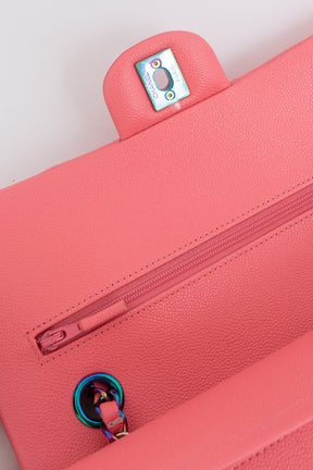 Medium Double Flap Bag