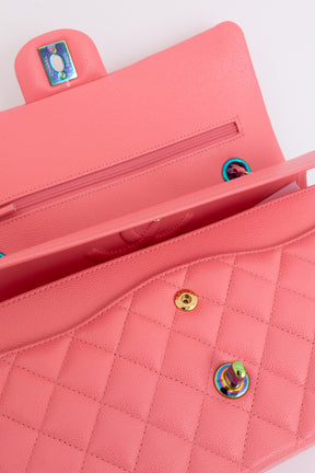 Medium Double Flap Bag