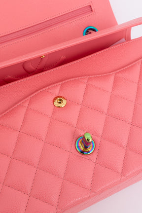 Medium Double Flap Bag