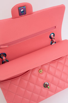 Medium Double Flap Bag