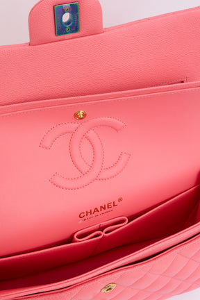 Medium Double Flap Bag
