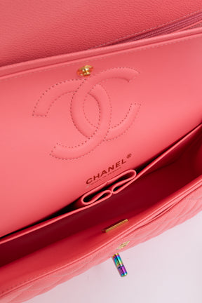 Medium Double Flap Bag