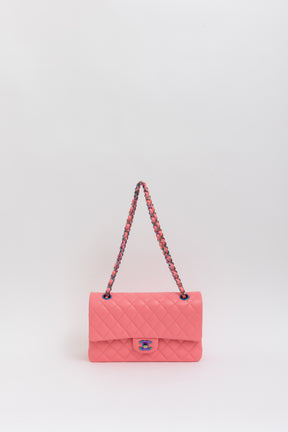Medium Double Flap Bag
