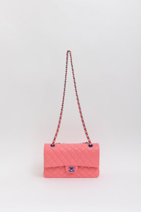 Medium Double Flap Bag