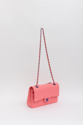 Medium Double Flap Bag