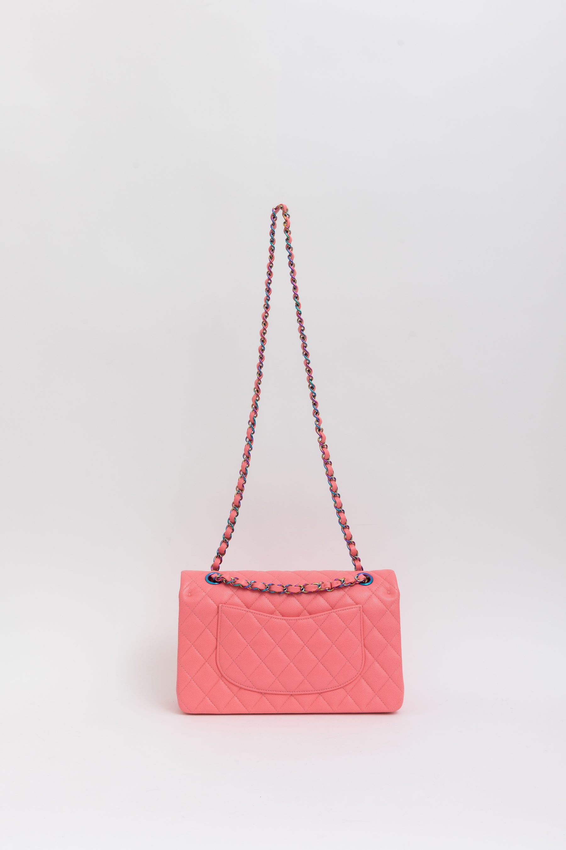 Medium Double Flap Bag