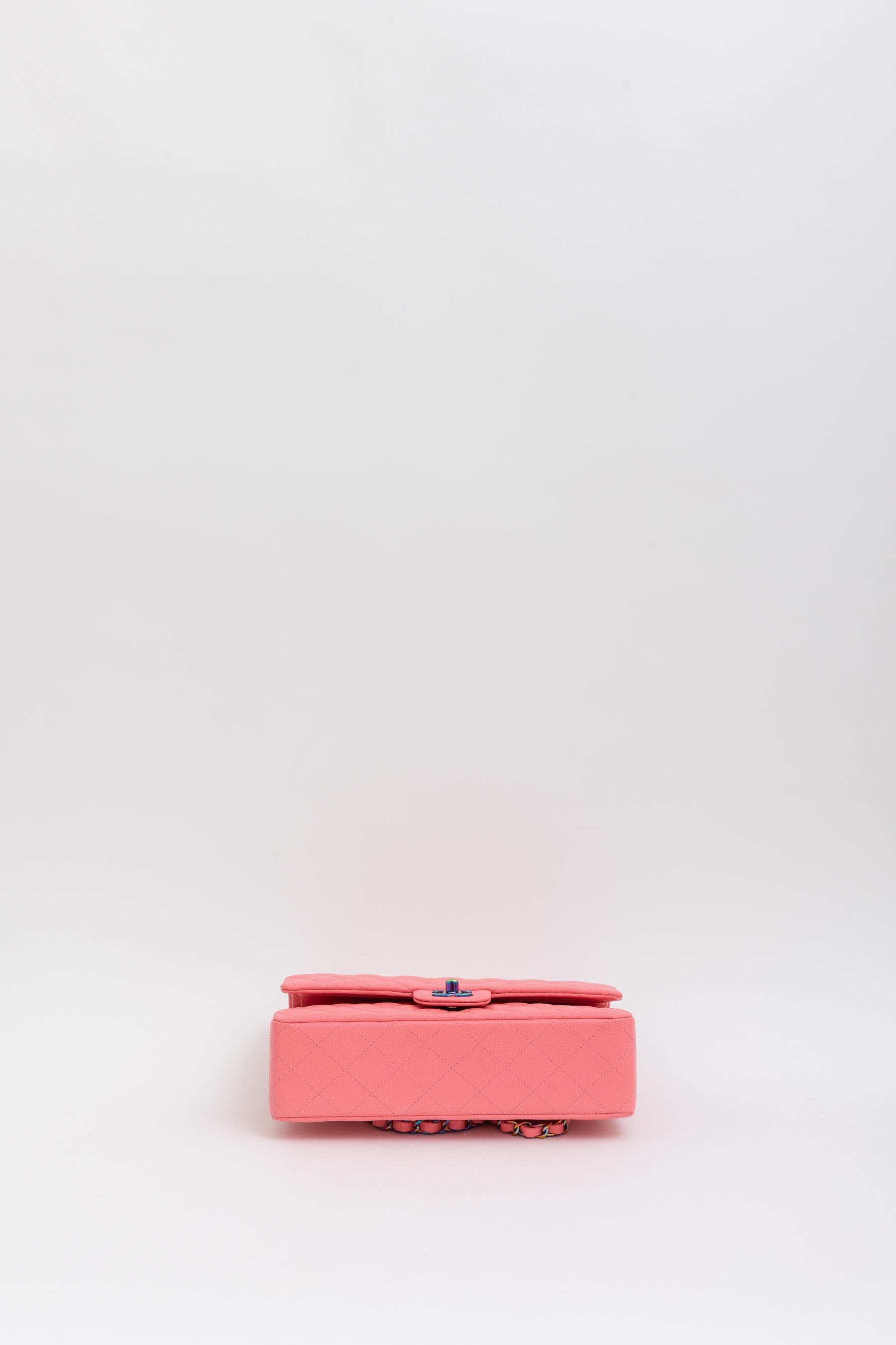 Medium Double Flap Bag