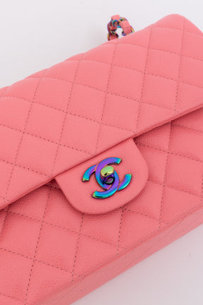 Medium Double Flap Bag