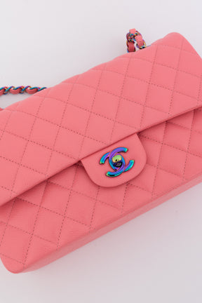 Medium Double Flap Bag