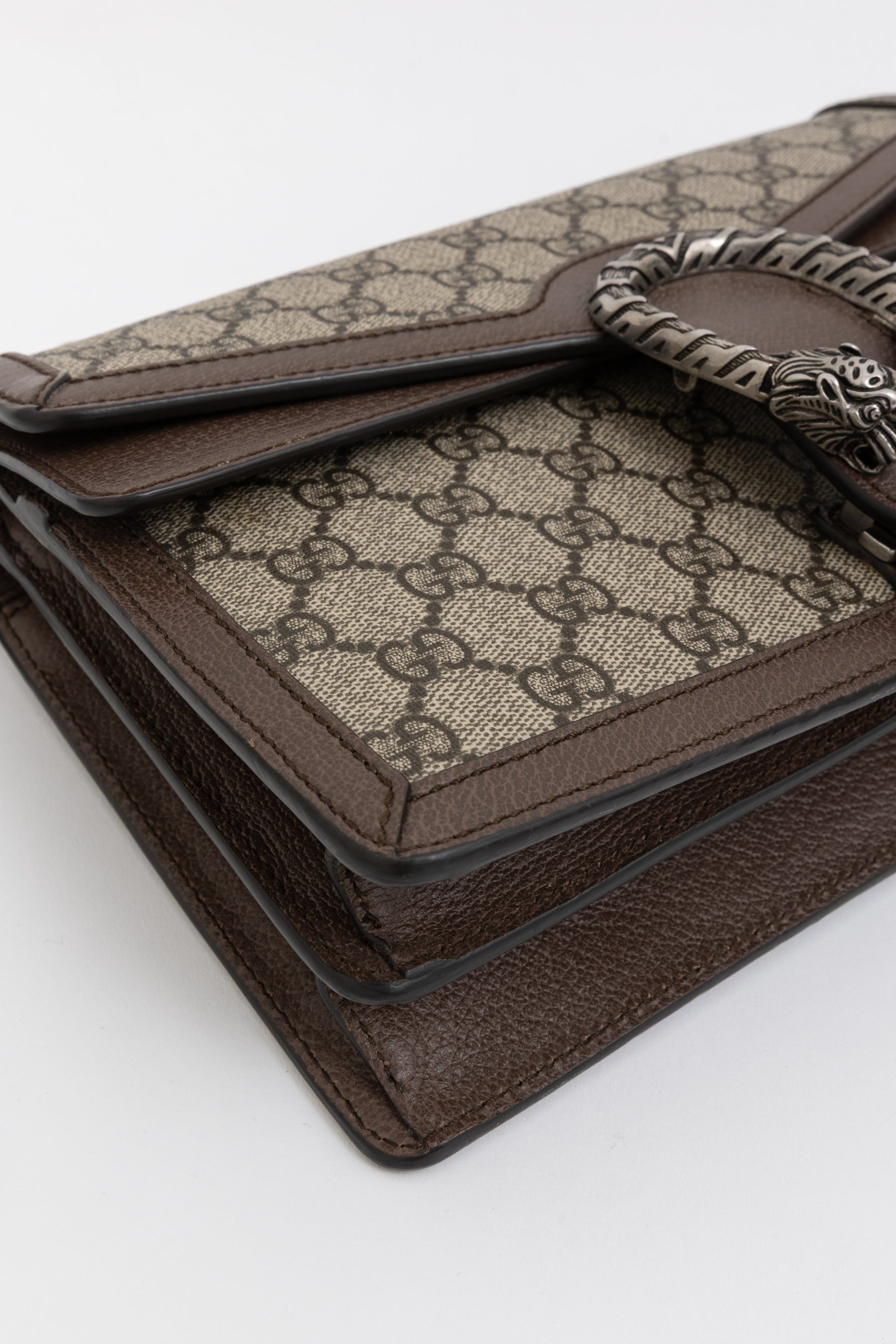 Dionysus Top Handle Chain Bag