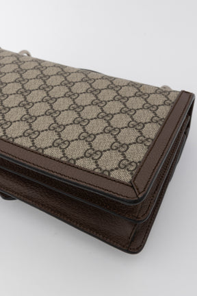 Dionysus Top Handle Chain Bag