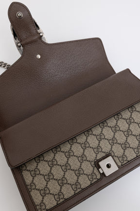 Dionysus Top Handle Chain Bag