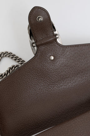 Dionysus Top Handle Chain Bag