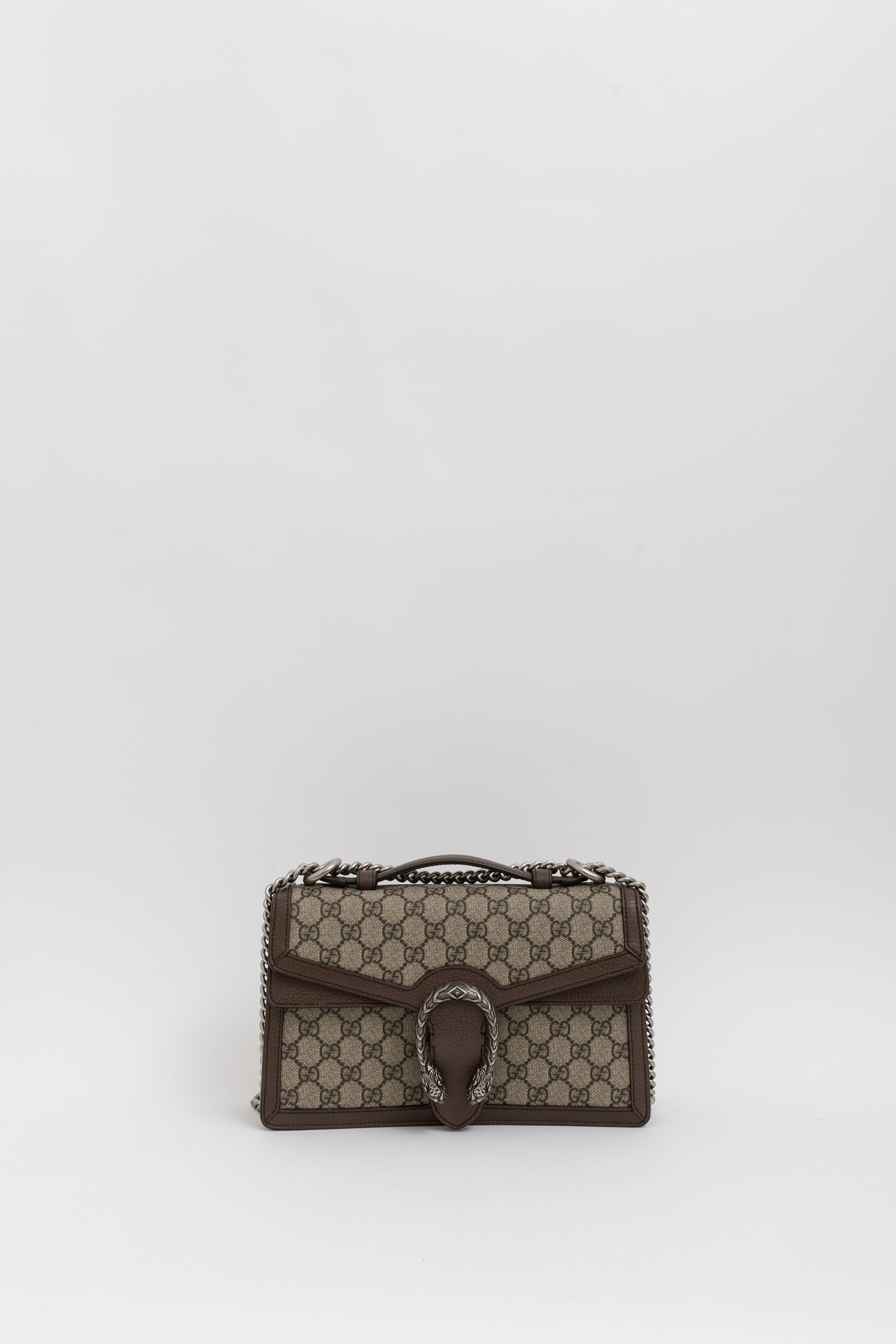 Dionysus Top Handle Chain Bag