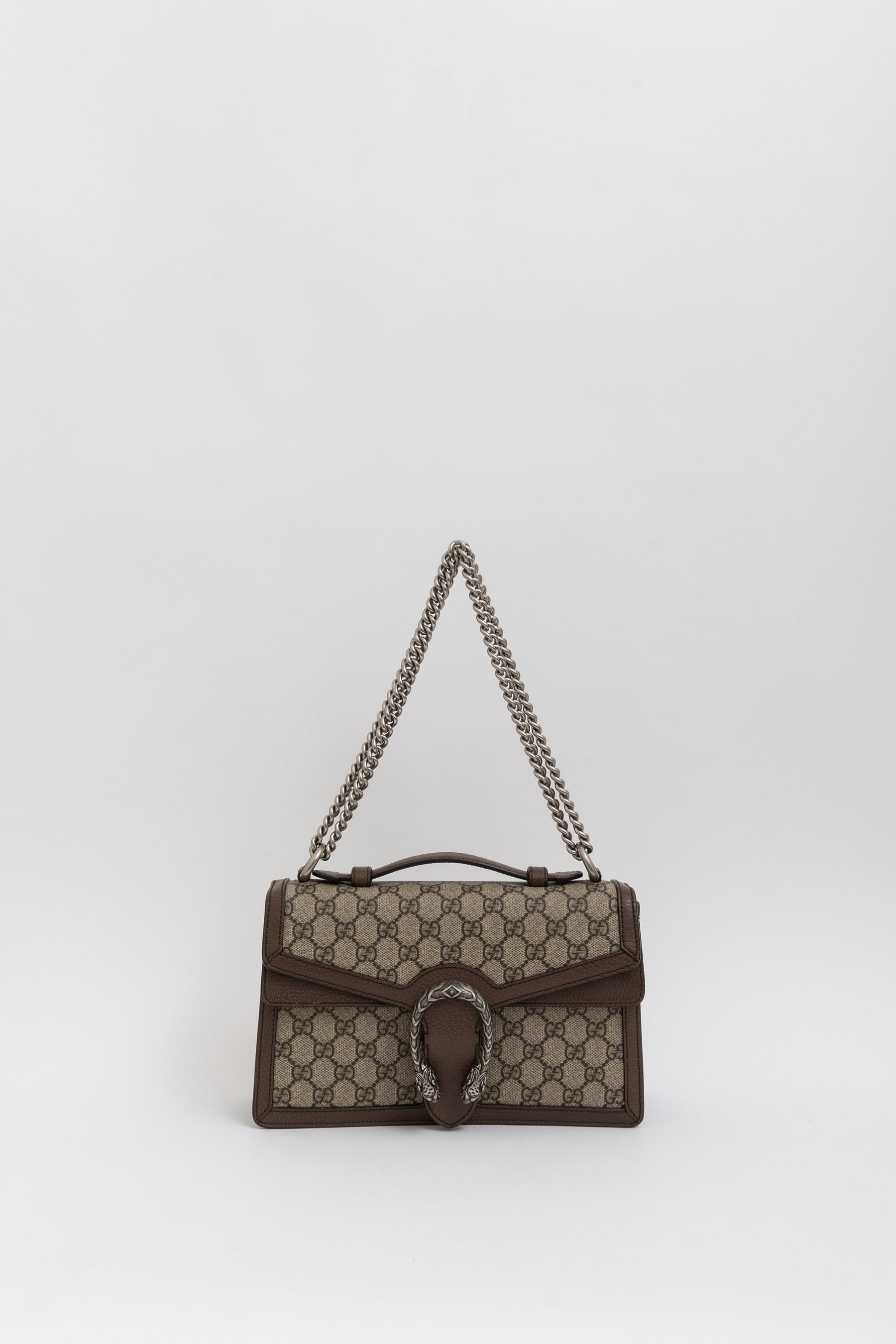 Dionysus Top Handle Chain Bag