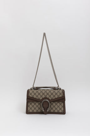 Dionysus Top Handle Chain Bag