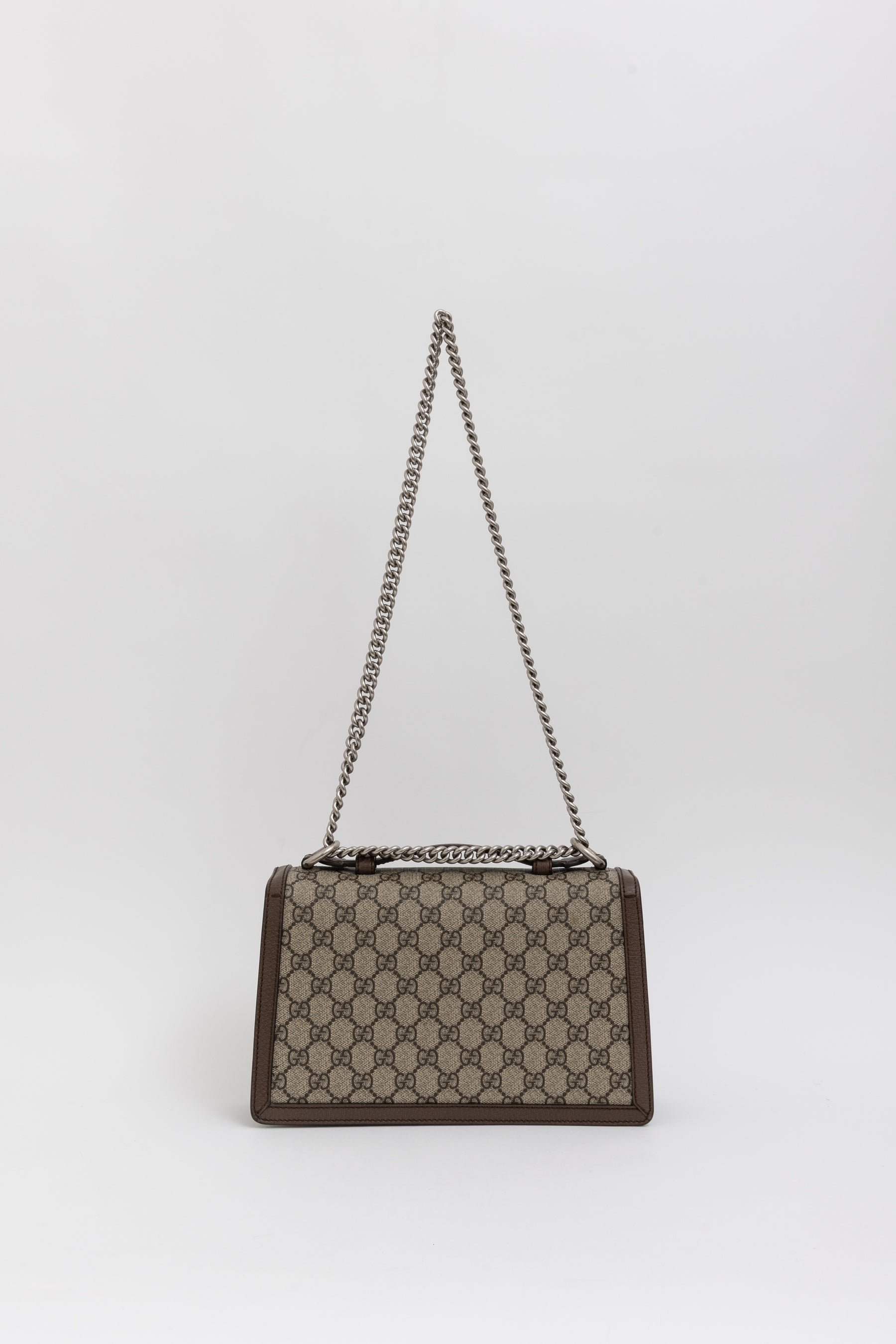 Dionysus Top Handle Chain Bag