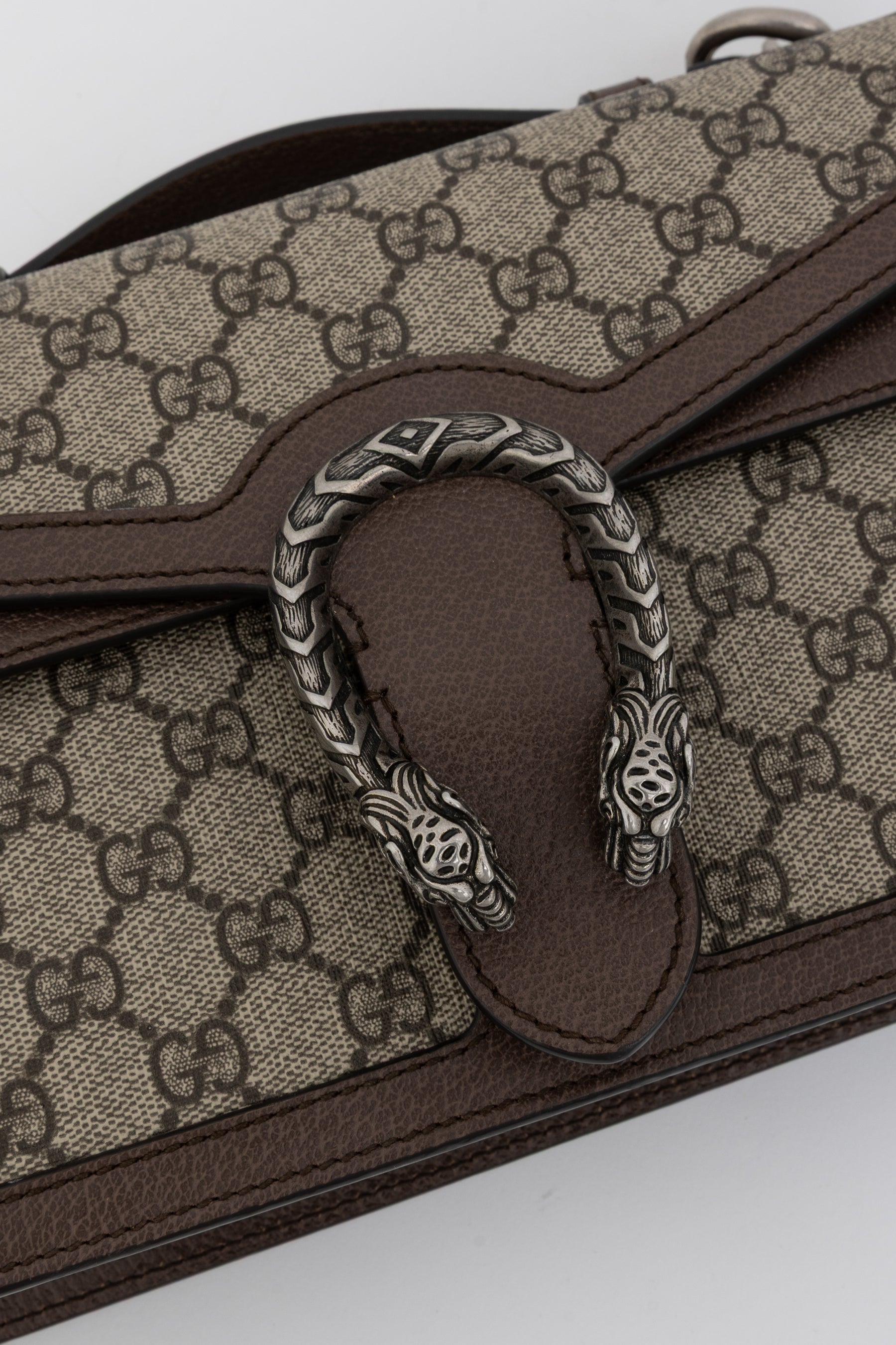 Dionysus Top Handle Chain Bag
