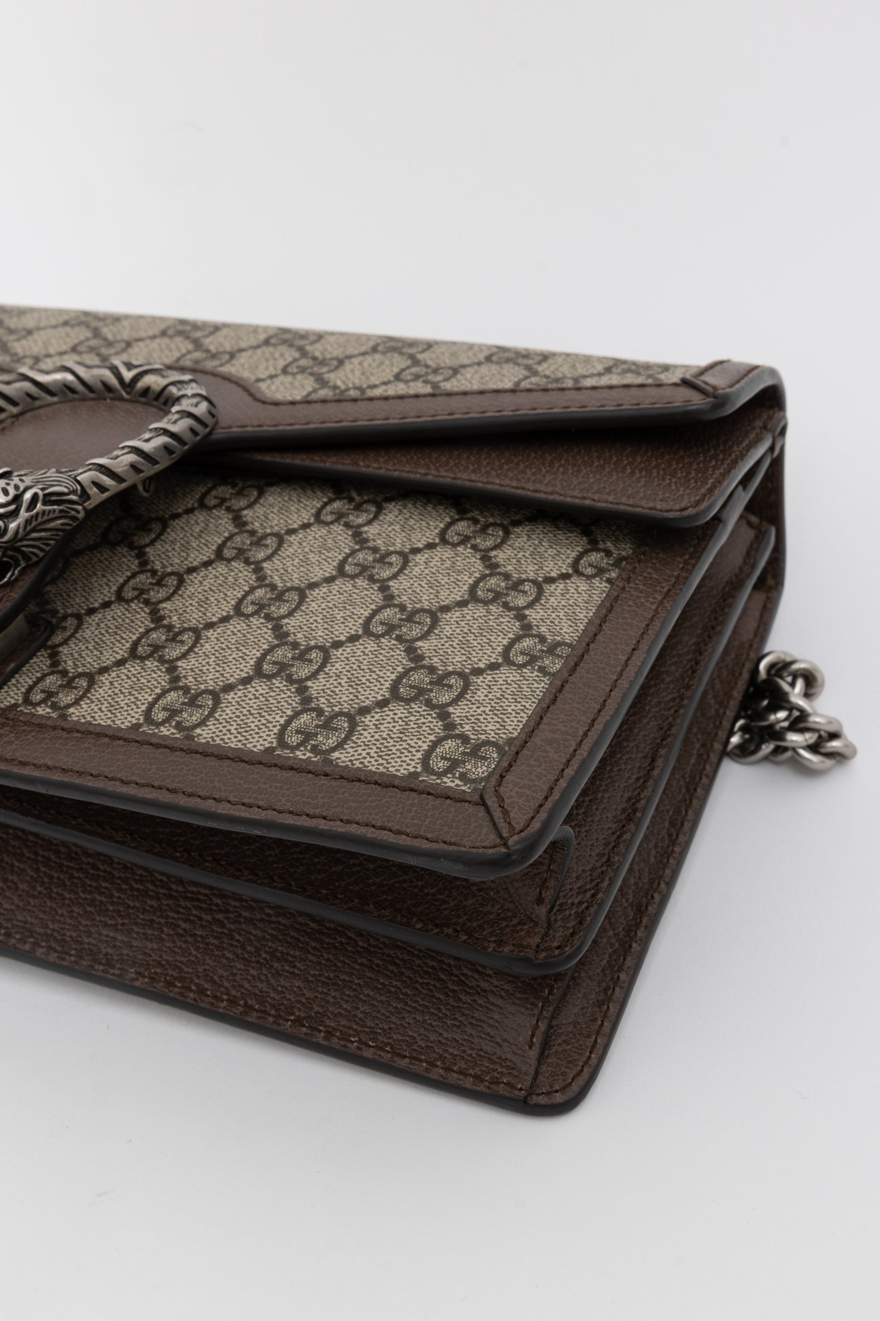 Dionysus Top Handle Chain Bag