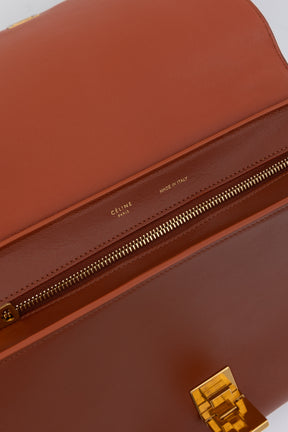 Tri-Colour Trapeze Bag