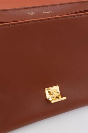 Tri-Colour Trapeze Bag