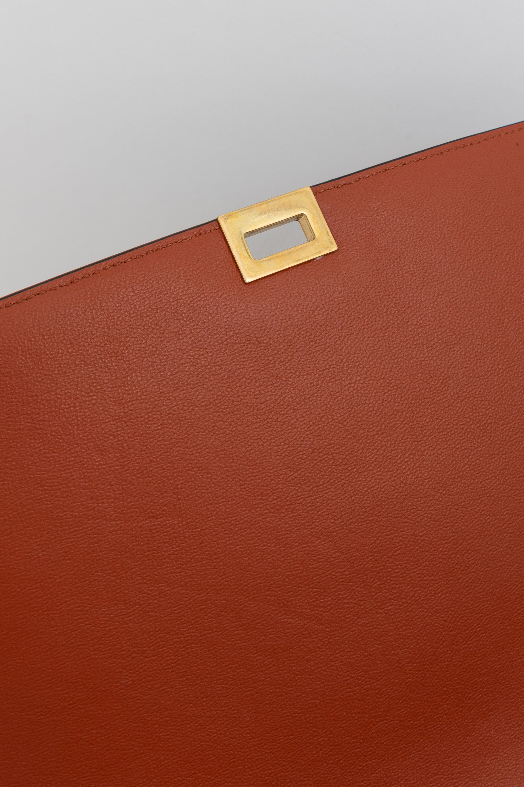 Tri-Colour Trapeze Bag