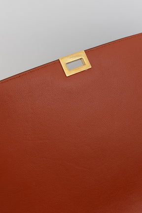 Tri-Colour Trapeze Bag
