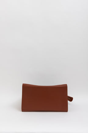 Tri-Colour Trapeze Bag