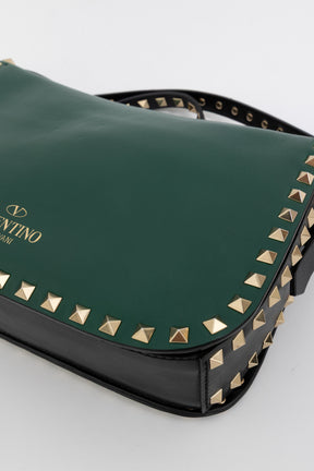 Rockstud Shoulder Bag
