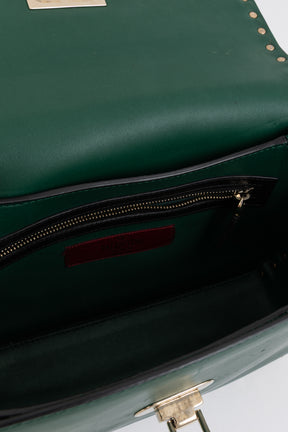 Rockstud Shoulder Bag