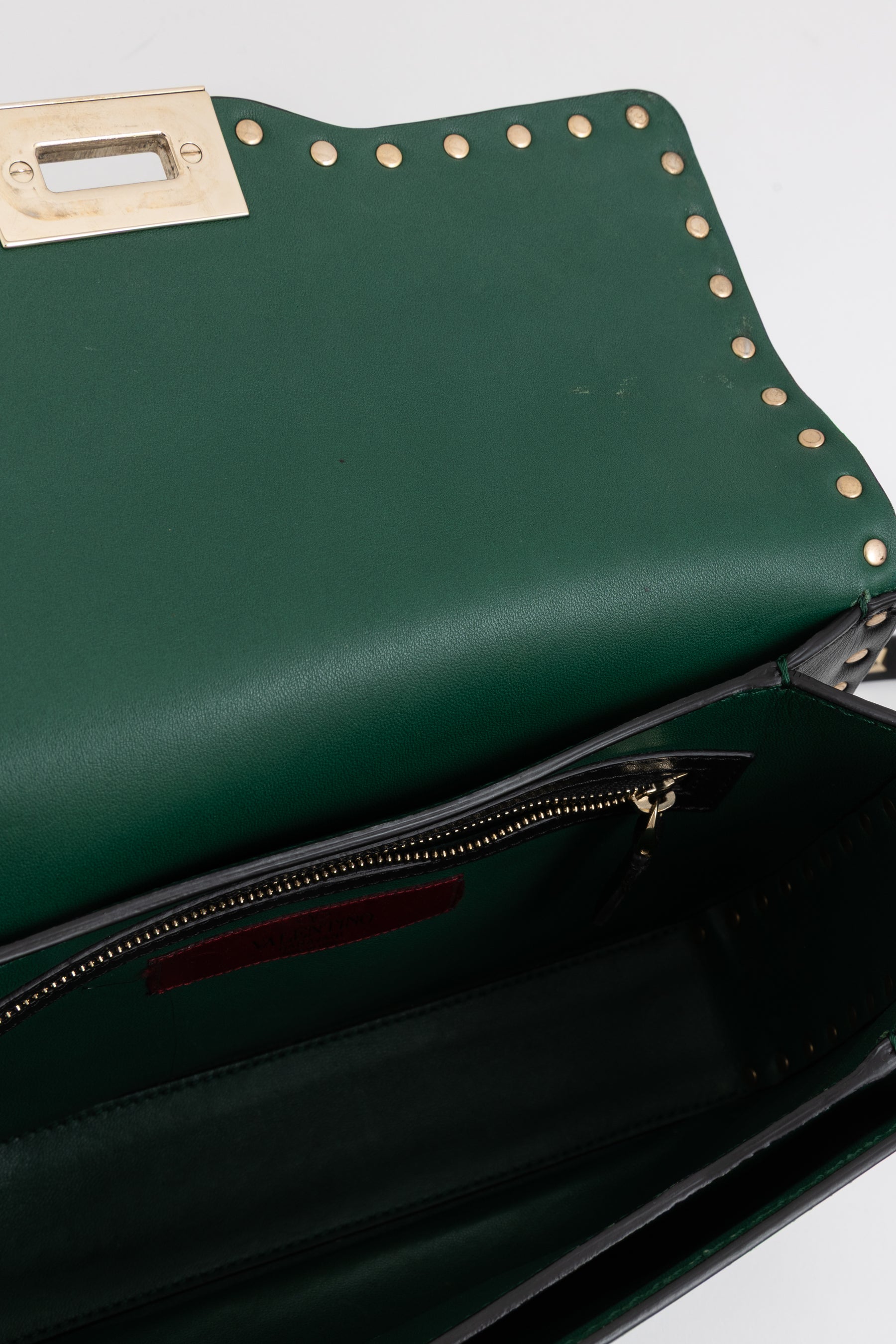 Rockstud Shoulder Bag