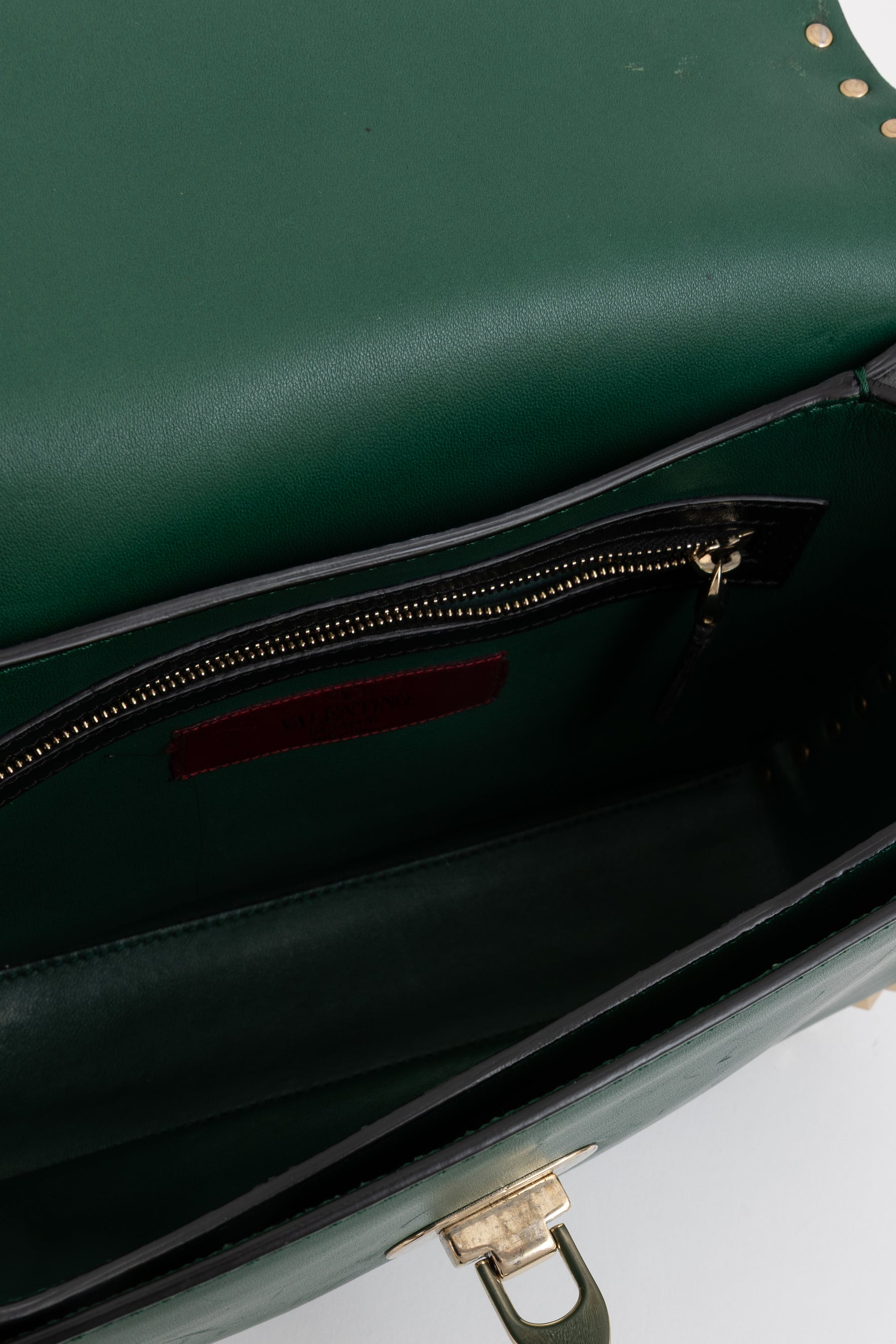 Rockstud Shoulder Bag