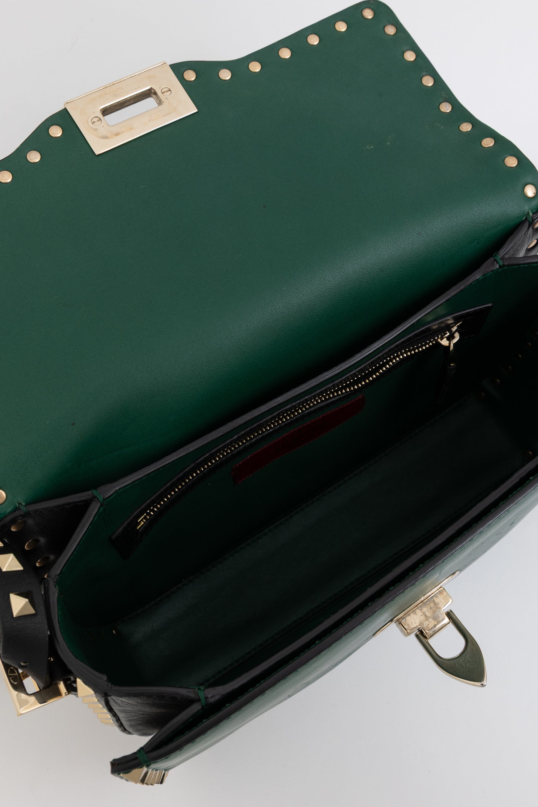 Rockstud Shoulder Bag