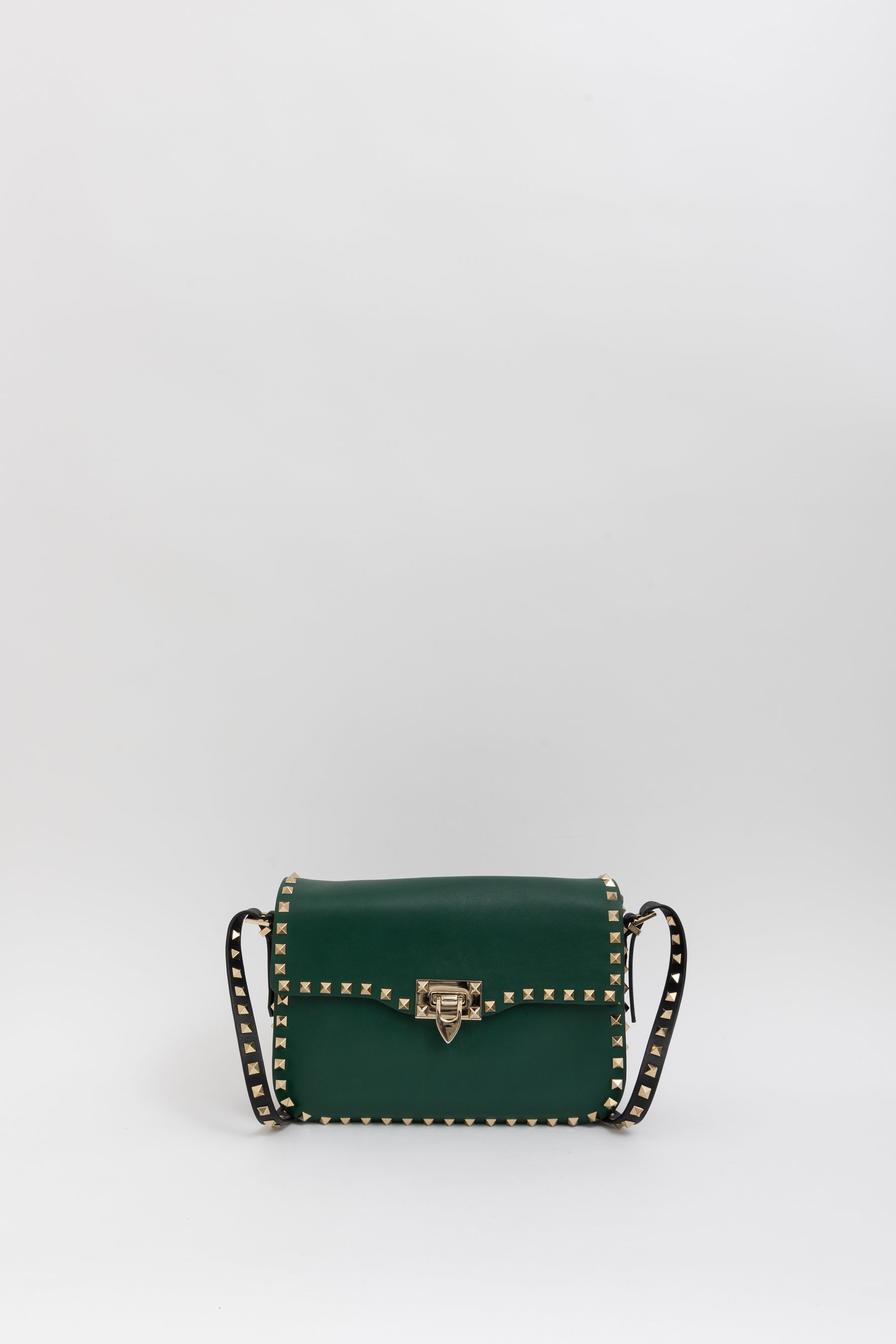 Rockstud Shoulder Bag