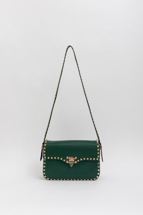 Rockstud Shoulder Bag