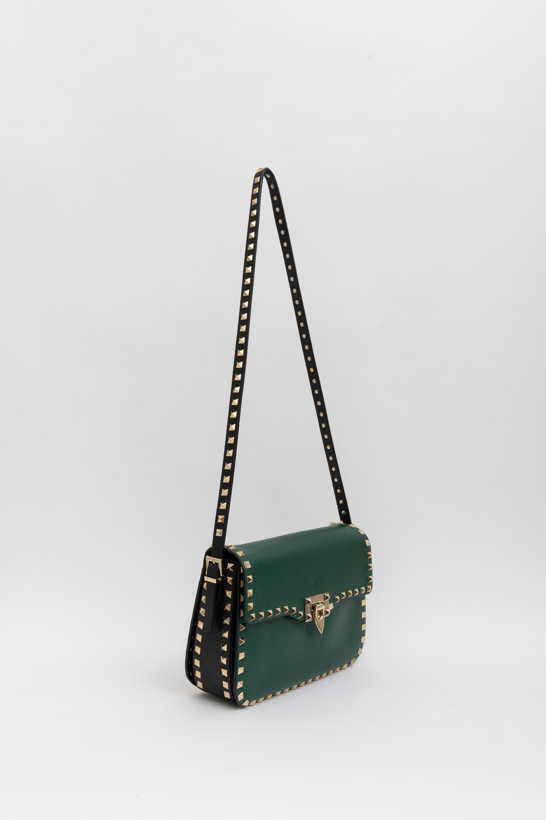 Rockstud Shoulder Bag