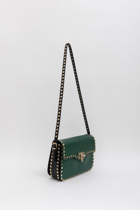 Rockstud Shoulder Bag