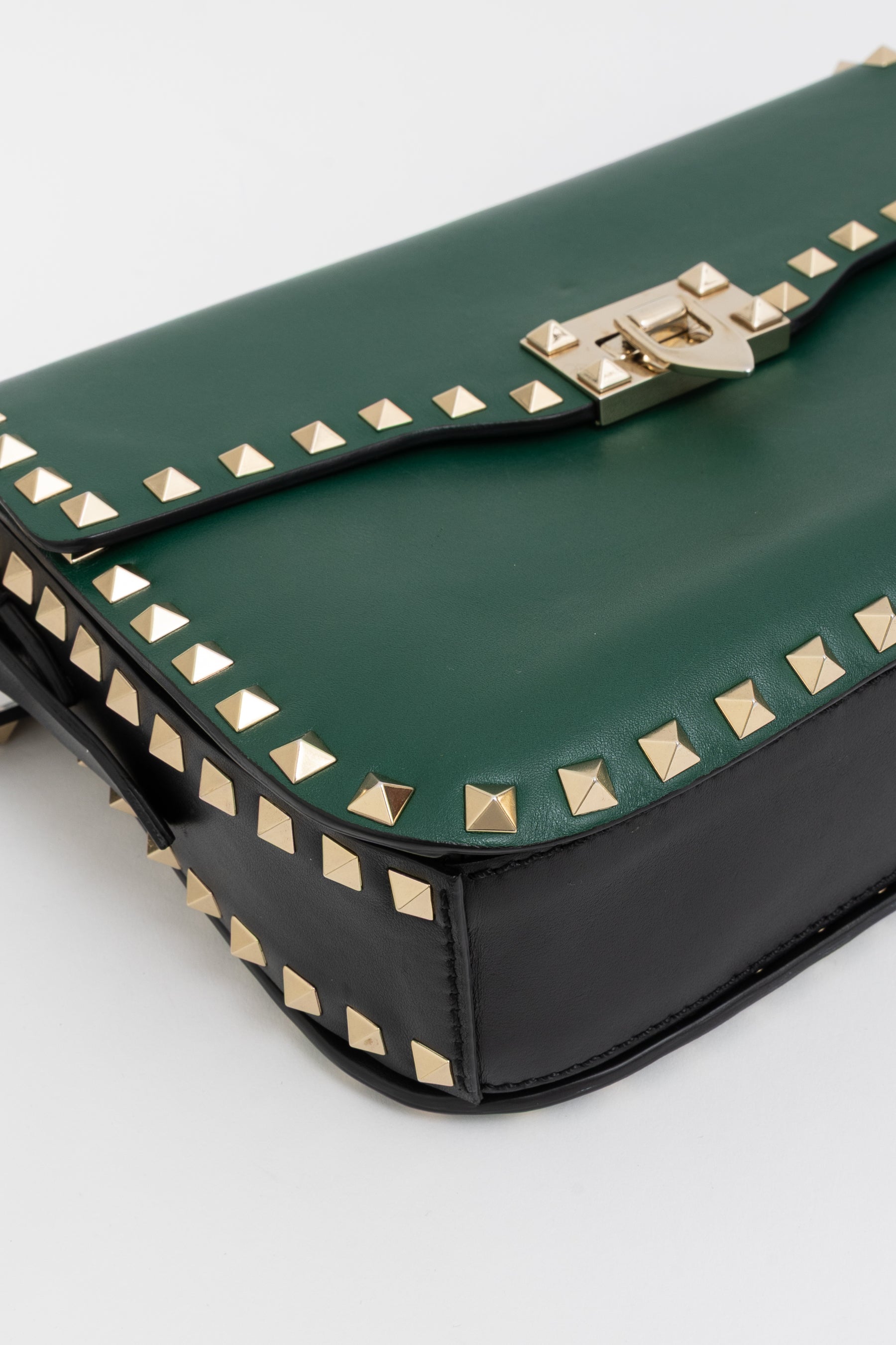 Rockstud Shoulder Bag