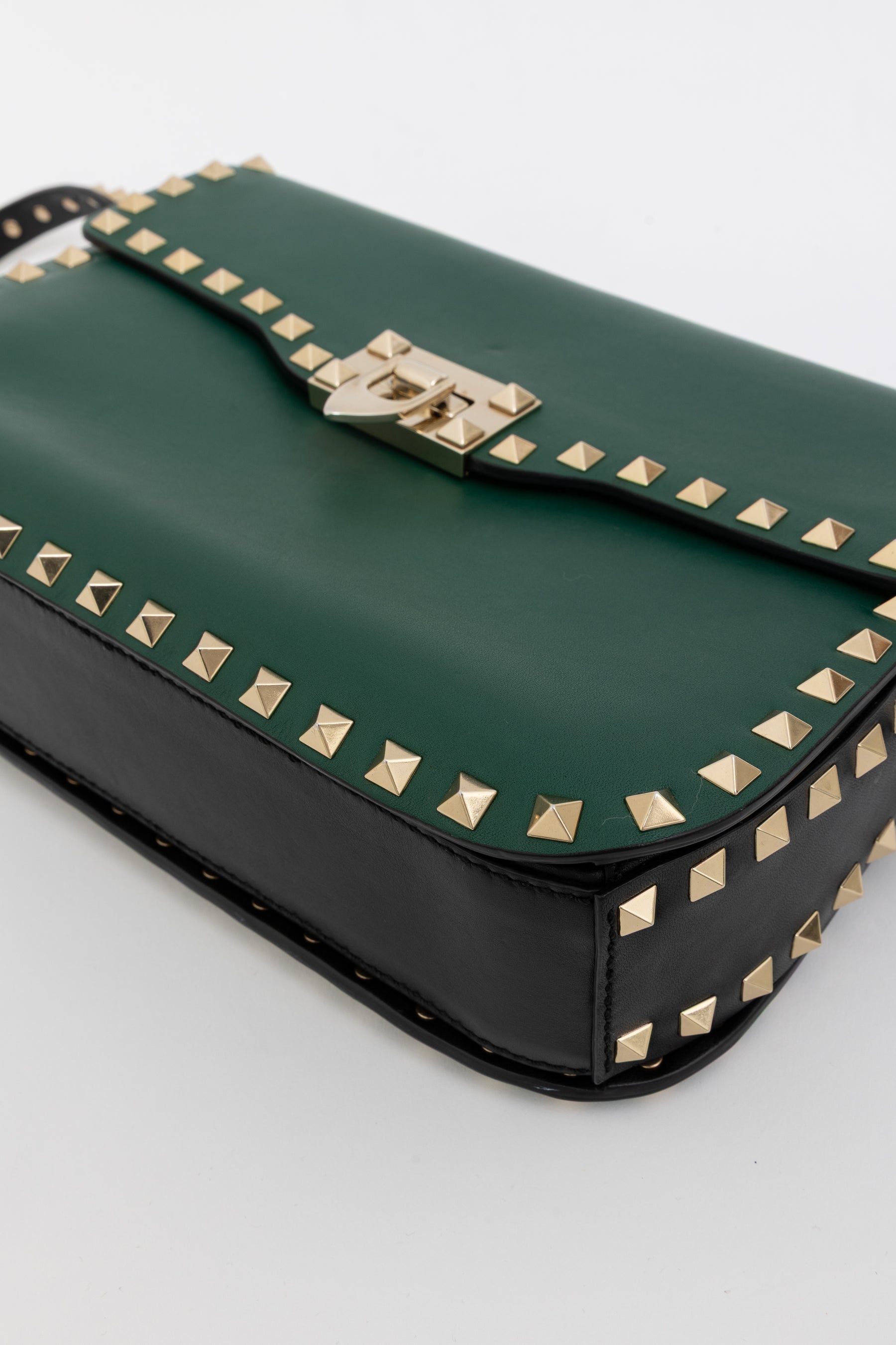 Rockstud Shoulder Bag
