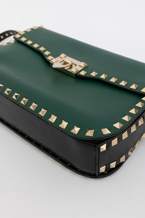 Rockstud Shoulder Bag
