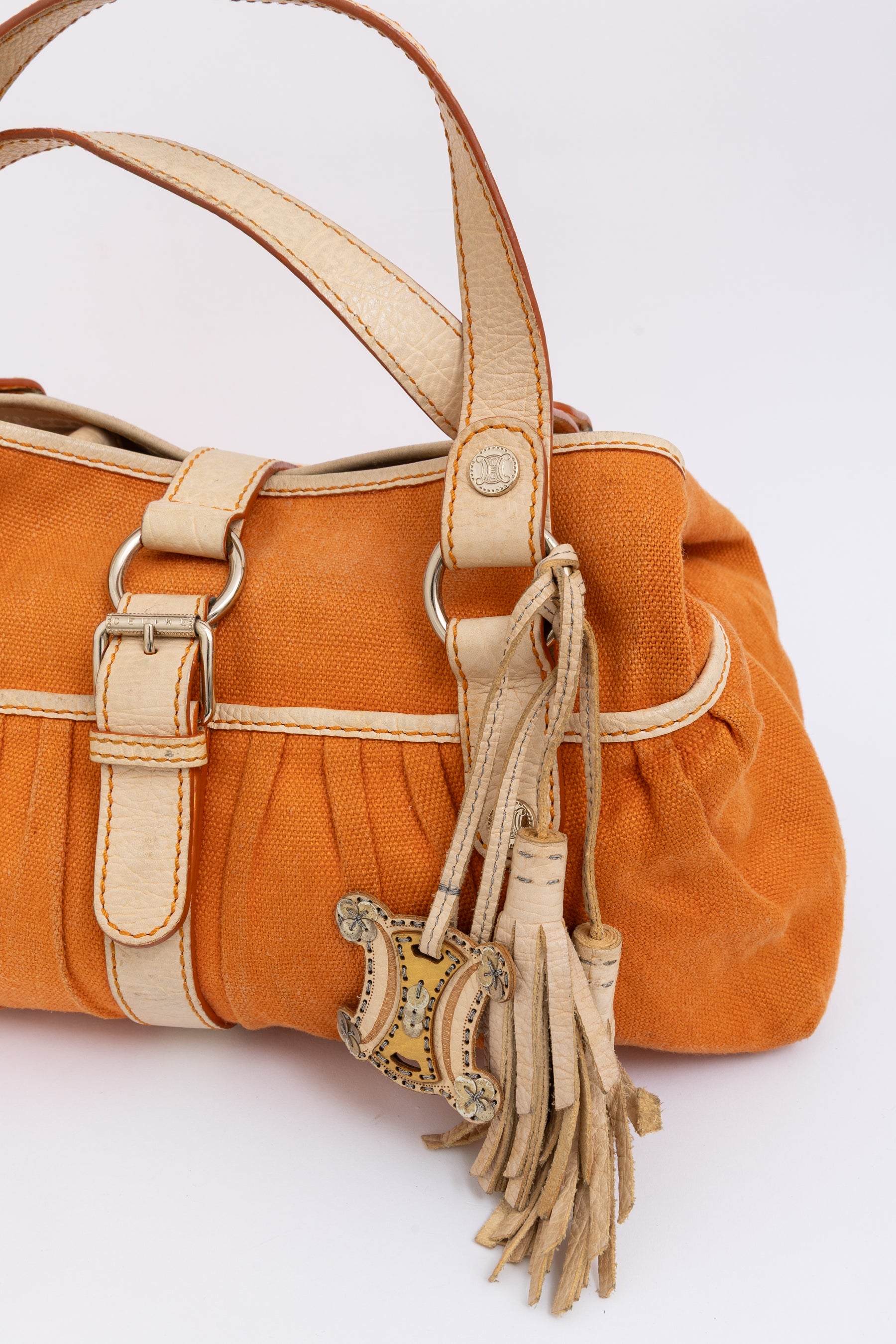 Tassel Boogie Bag