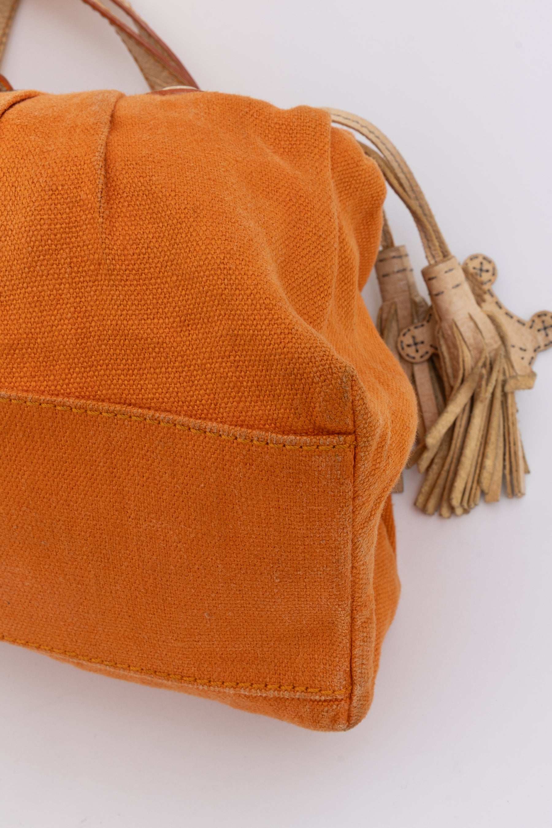 Tassel Boogie Bag