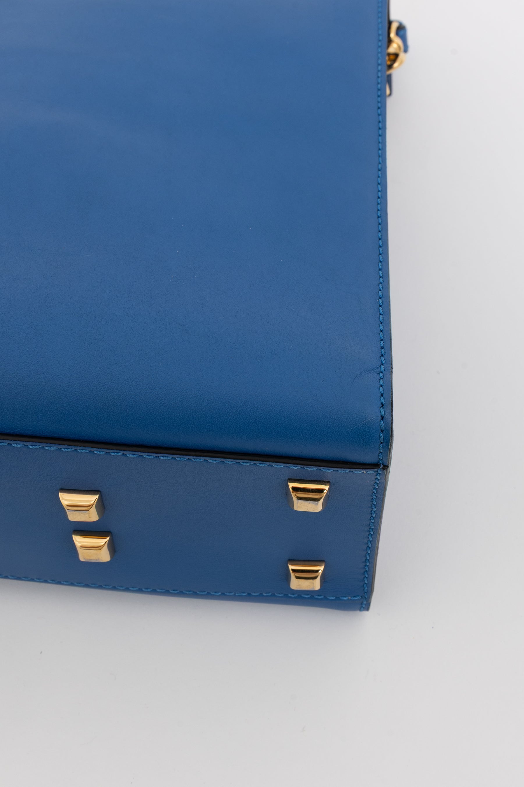 My Rockstud Top Handle Bag