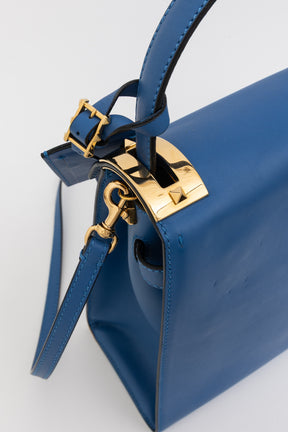My Rockstud Top Handle Bag