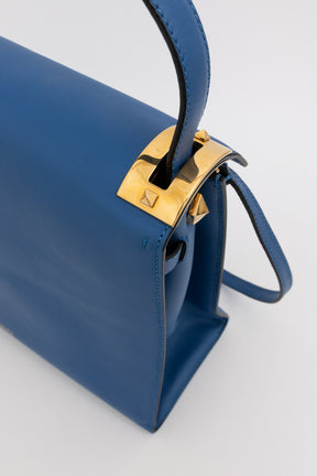 My Rockstud Top Handle Bag
