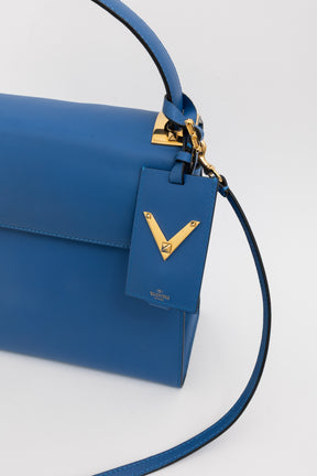 My Rockstud Top Handle Bag