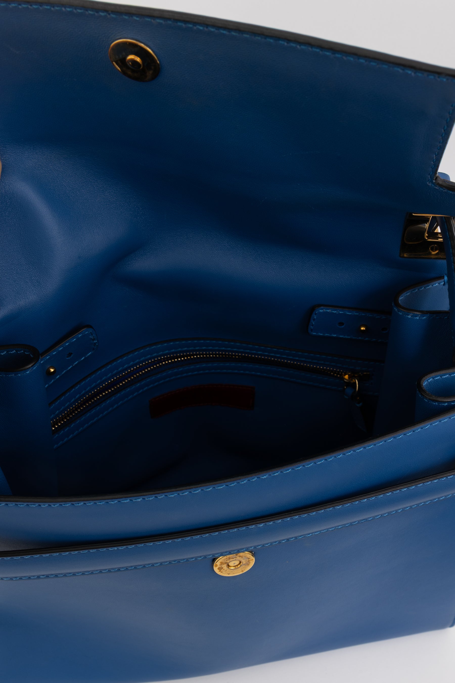 My Rockstud Top Handle Bag