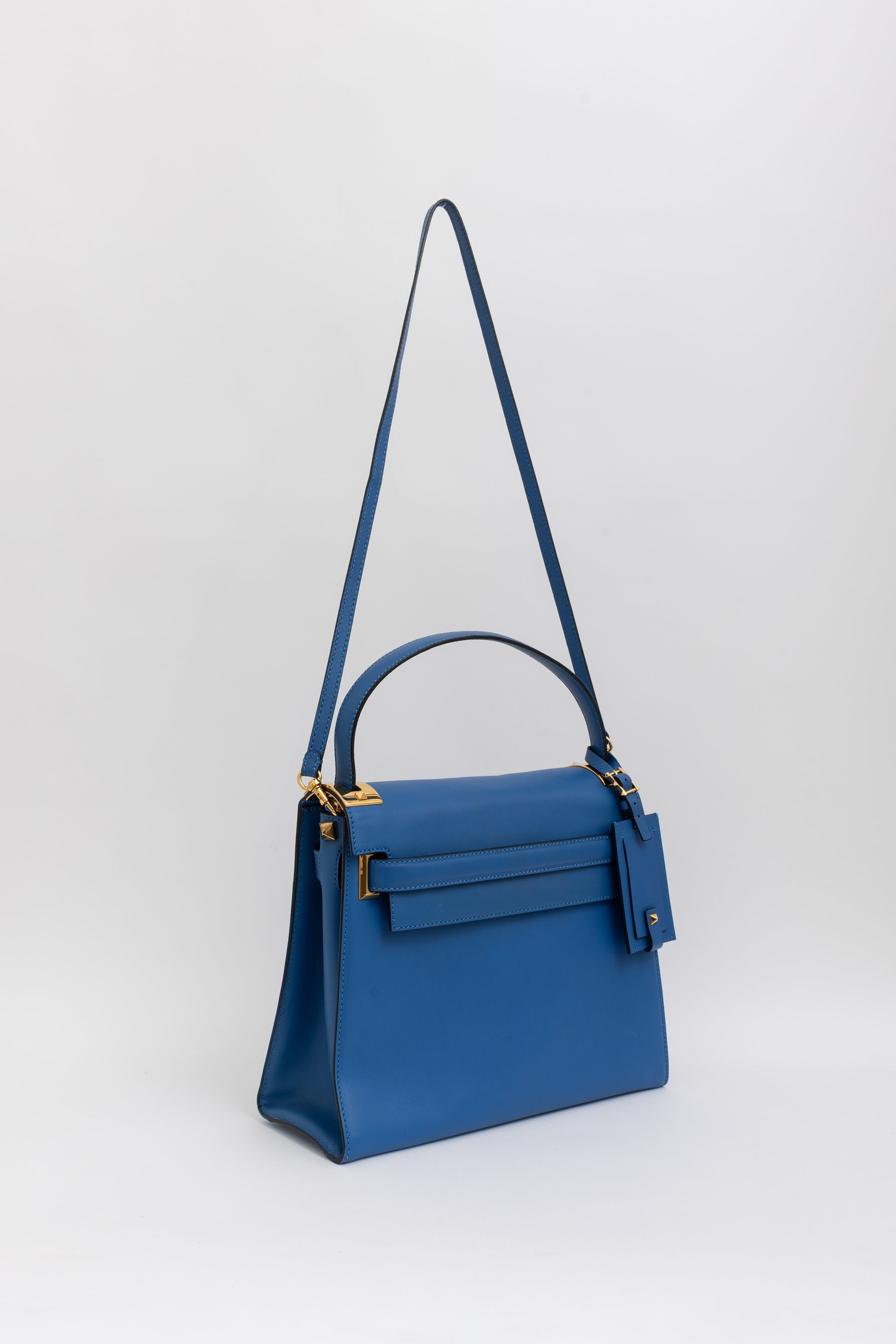 My Rockstud Top Handle Bag